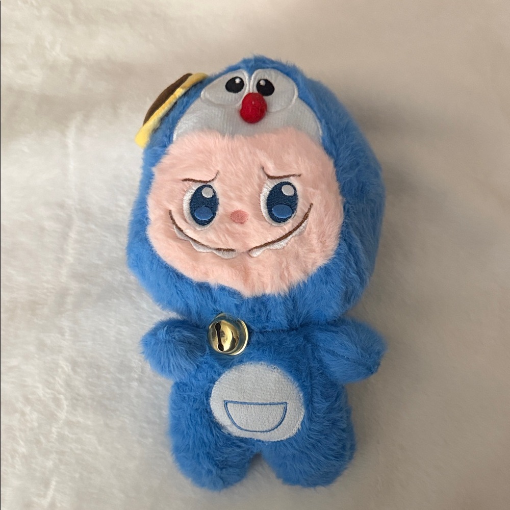 Plush Monster